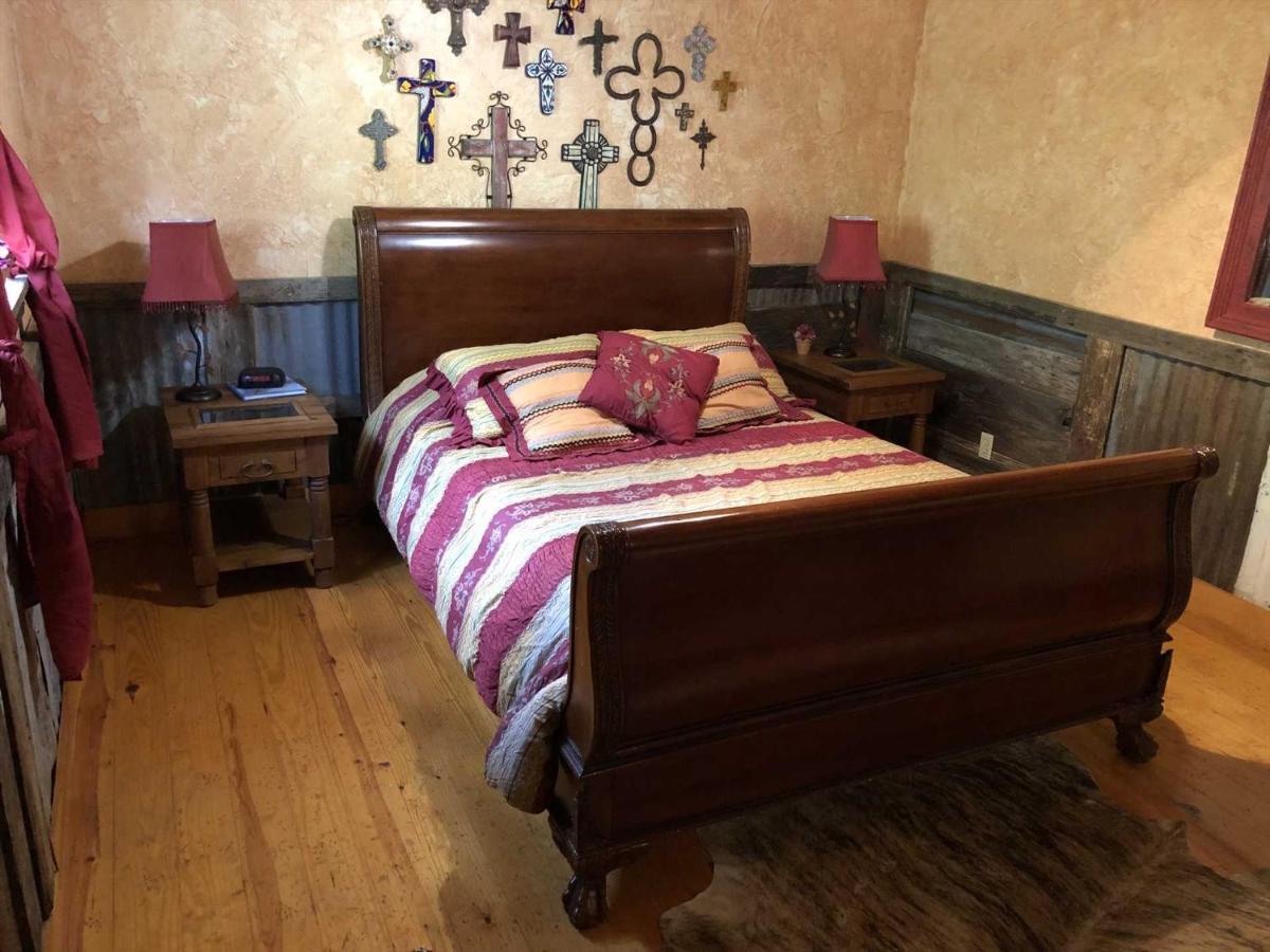ホテル Antler Mountain House Tarpley エクステリア 写真
